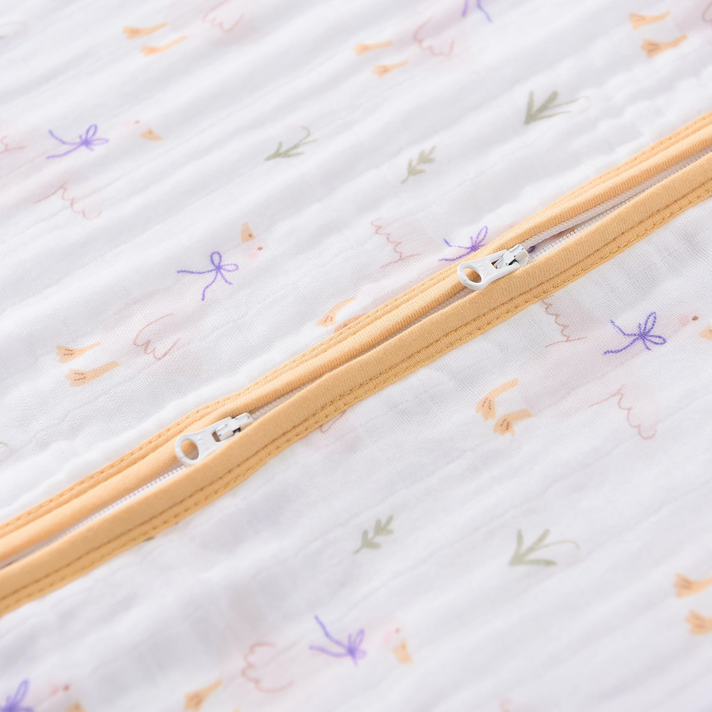 TADO MUSLIN machine-washable for busy parents