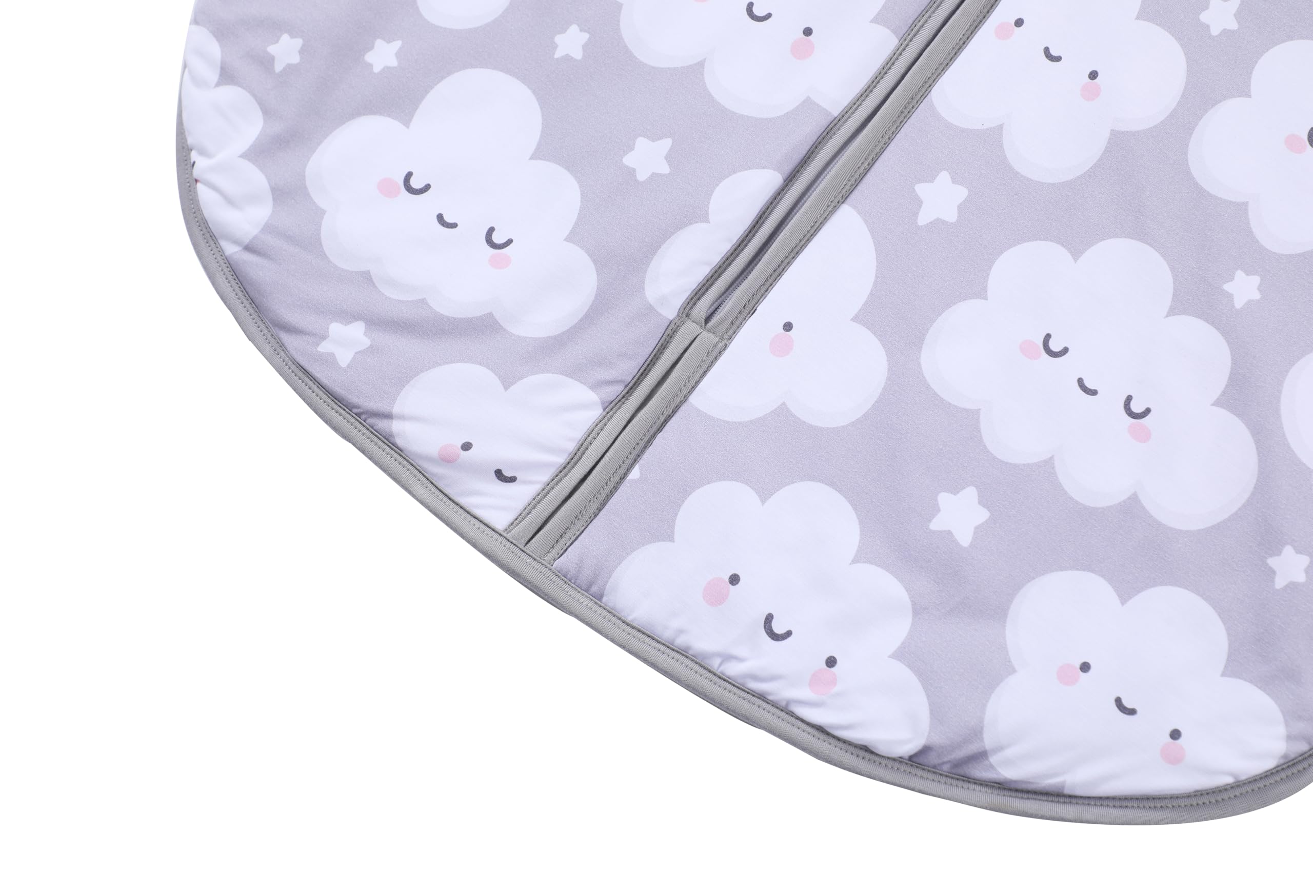 TADO MUSLIN sleep sack machine washable for busy parents.
