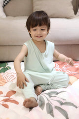 TADO MUSLIN OEKO-TEX certified sleep sack uses safe materials for peace of mind