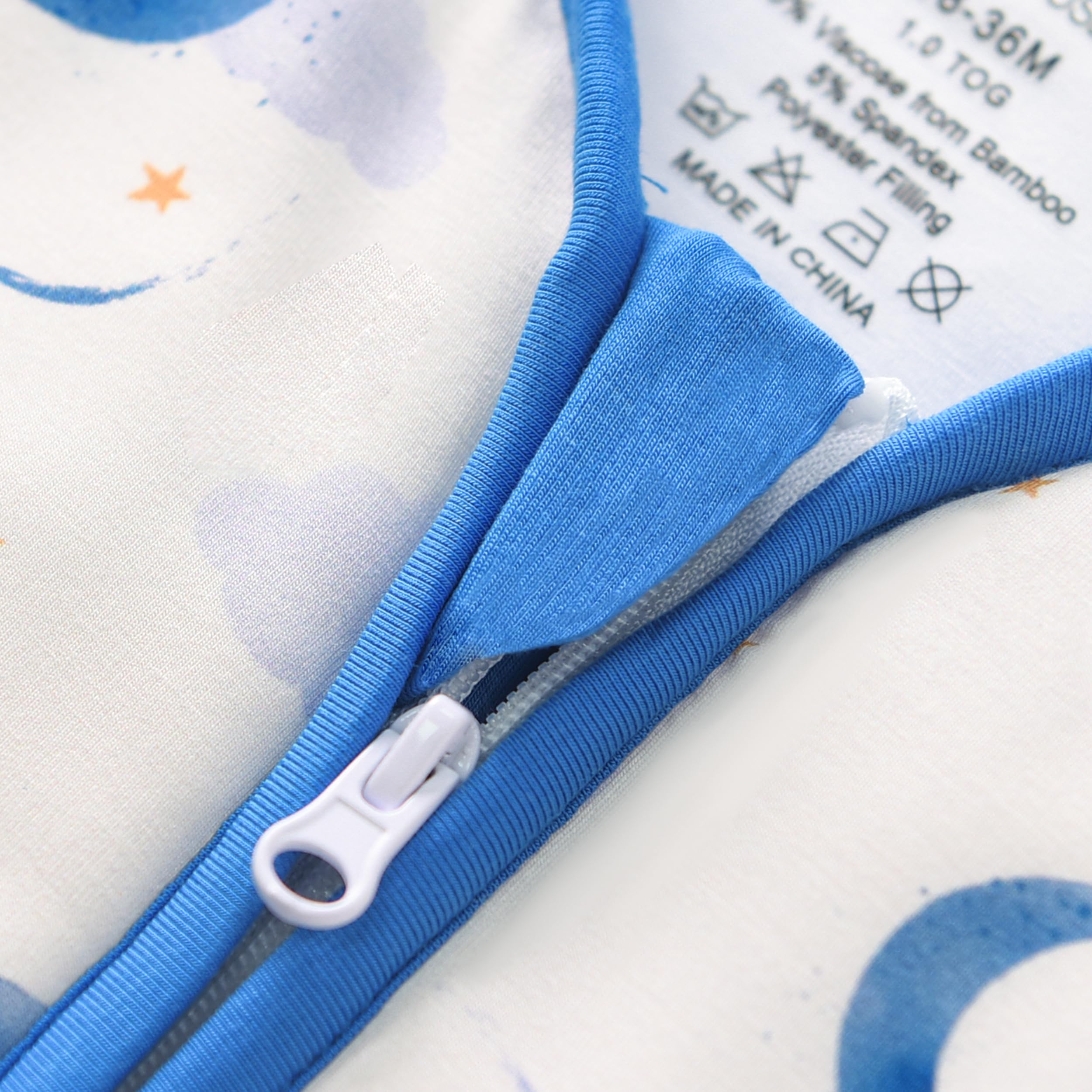 TADO MUSLIN OEKO-TEX certified materials ensure safety and quality