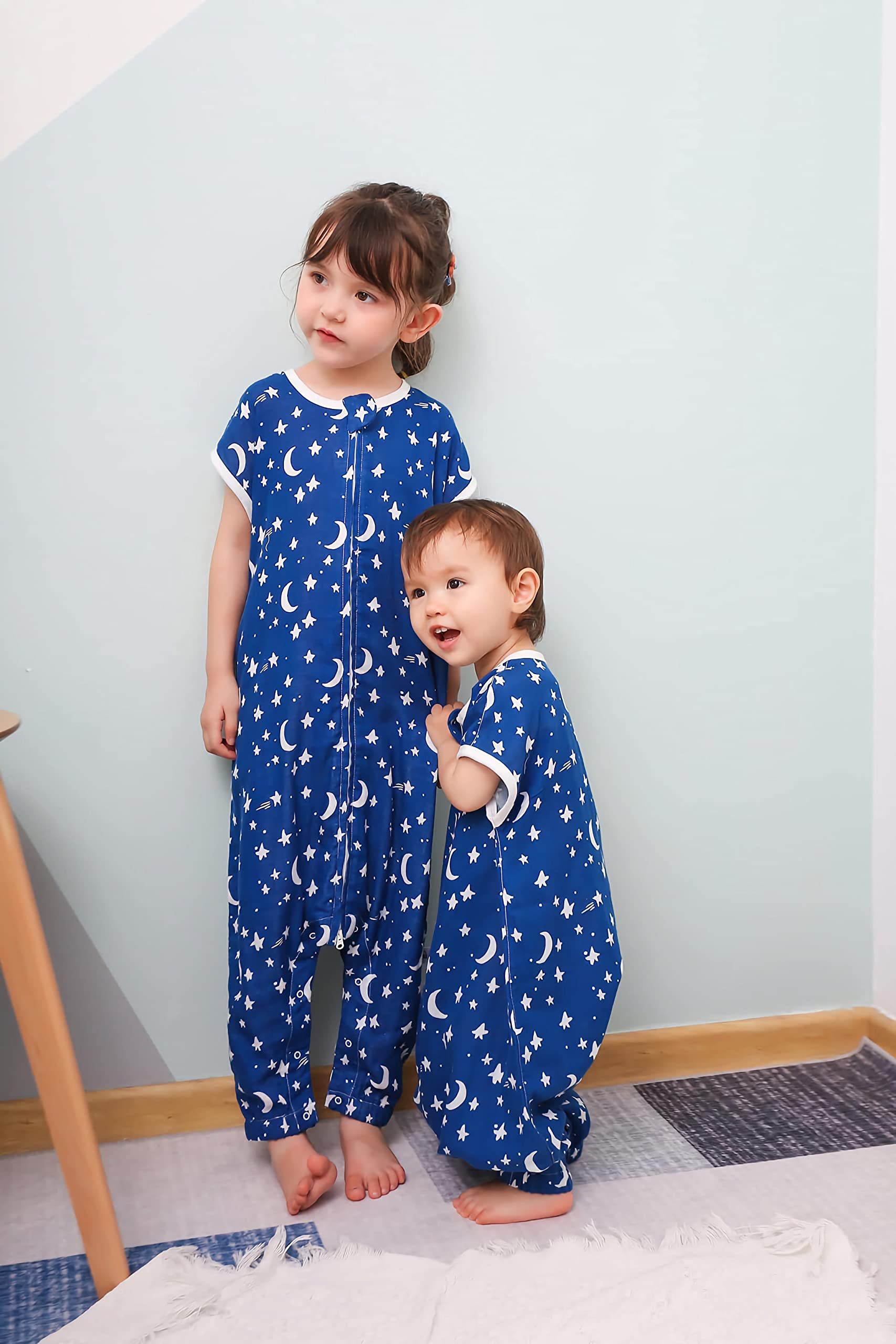 TADO MUSLIN pattern pack image features coordinating colors for daily outfits.