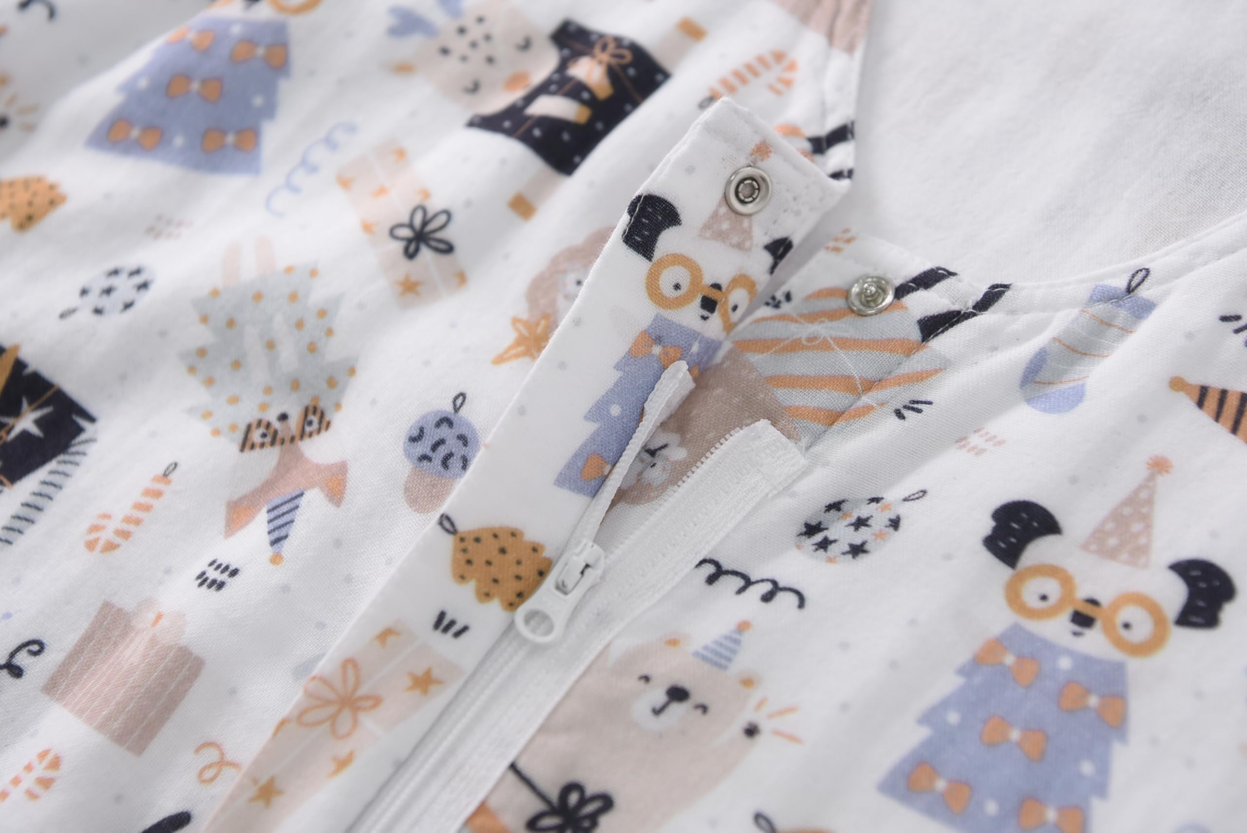 Roomy 39-inch length shows growth-friendly fit for toddlers