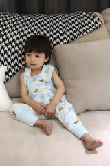 TADO MUSLIN close-up of soft bamboo rayon fabric highlighting silky texture and skin-friendly feel.