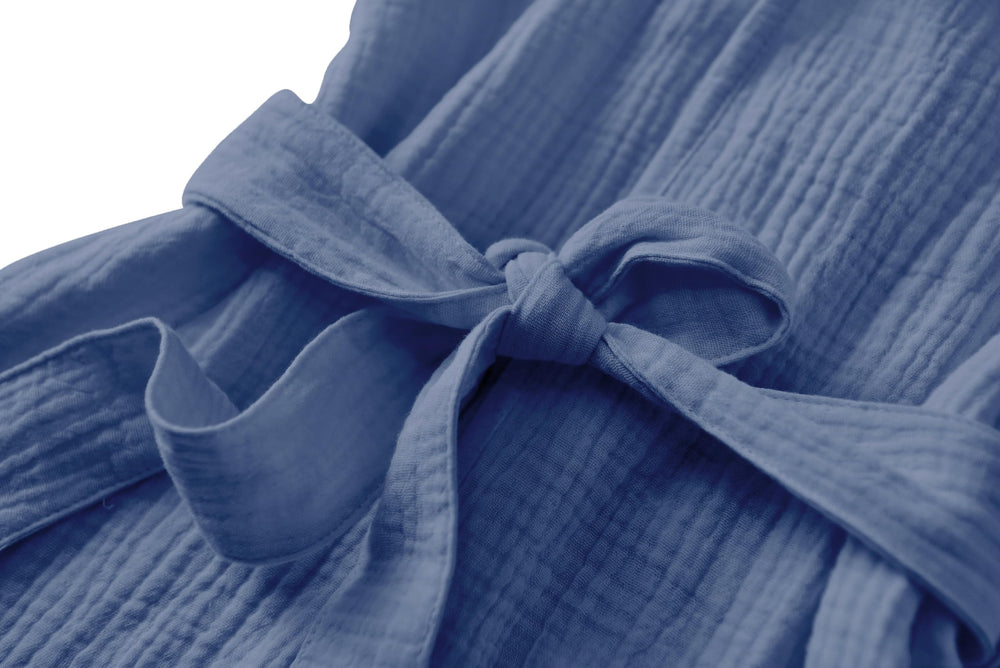 TADO MUSLIN gift-ready packaging, perfect baby shower gift.