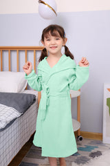 Care-ready bathrobe: machine wash or air dry for easy maintenance.