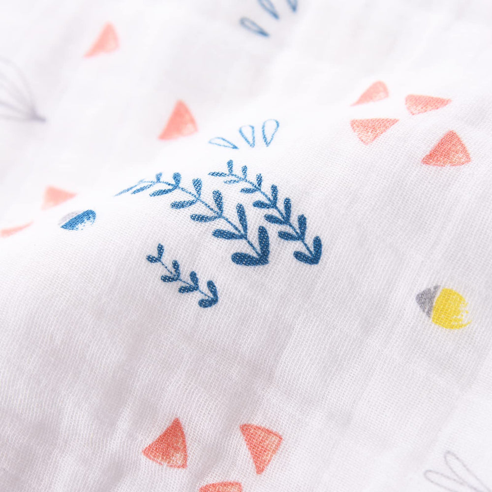 TADO MUSLIN care and durability image after frequent washing