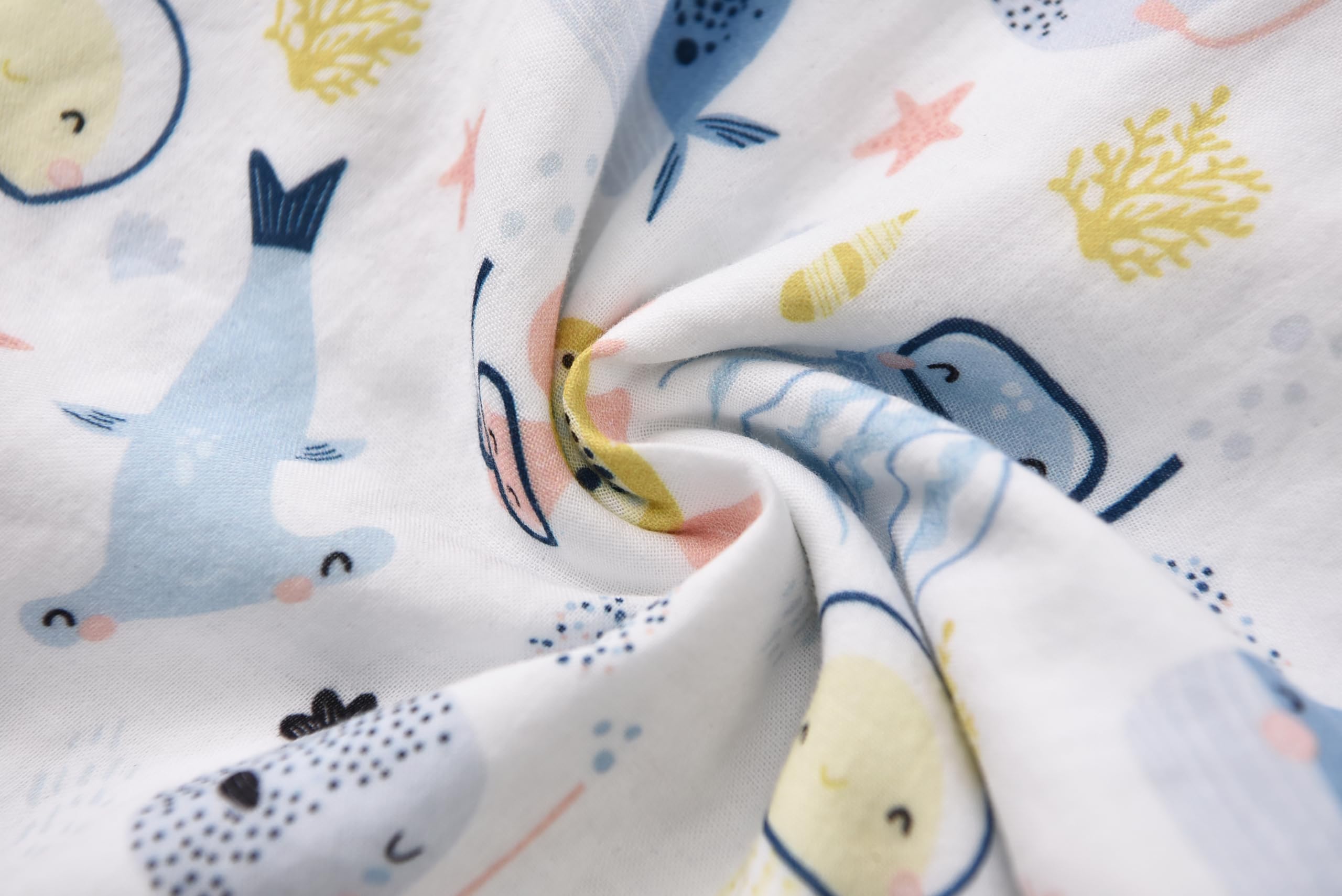 Tado Muslin Sleep Sack sleeveless design aids temperature regulation for active toddlers.