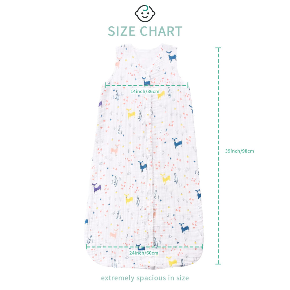 TADO MUSLIN top zipper detail for easy on/off