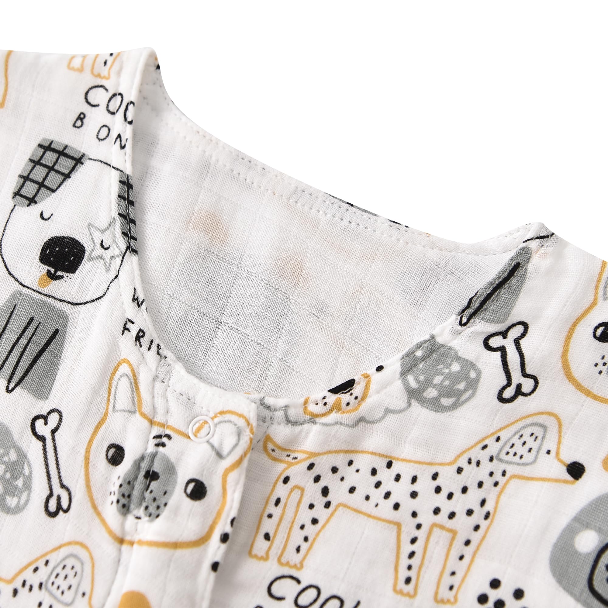 TADO MUSLIN ideal for travel and warm-night sleep routines.