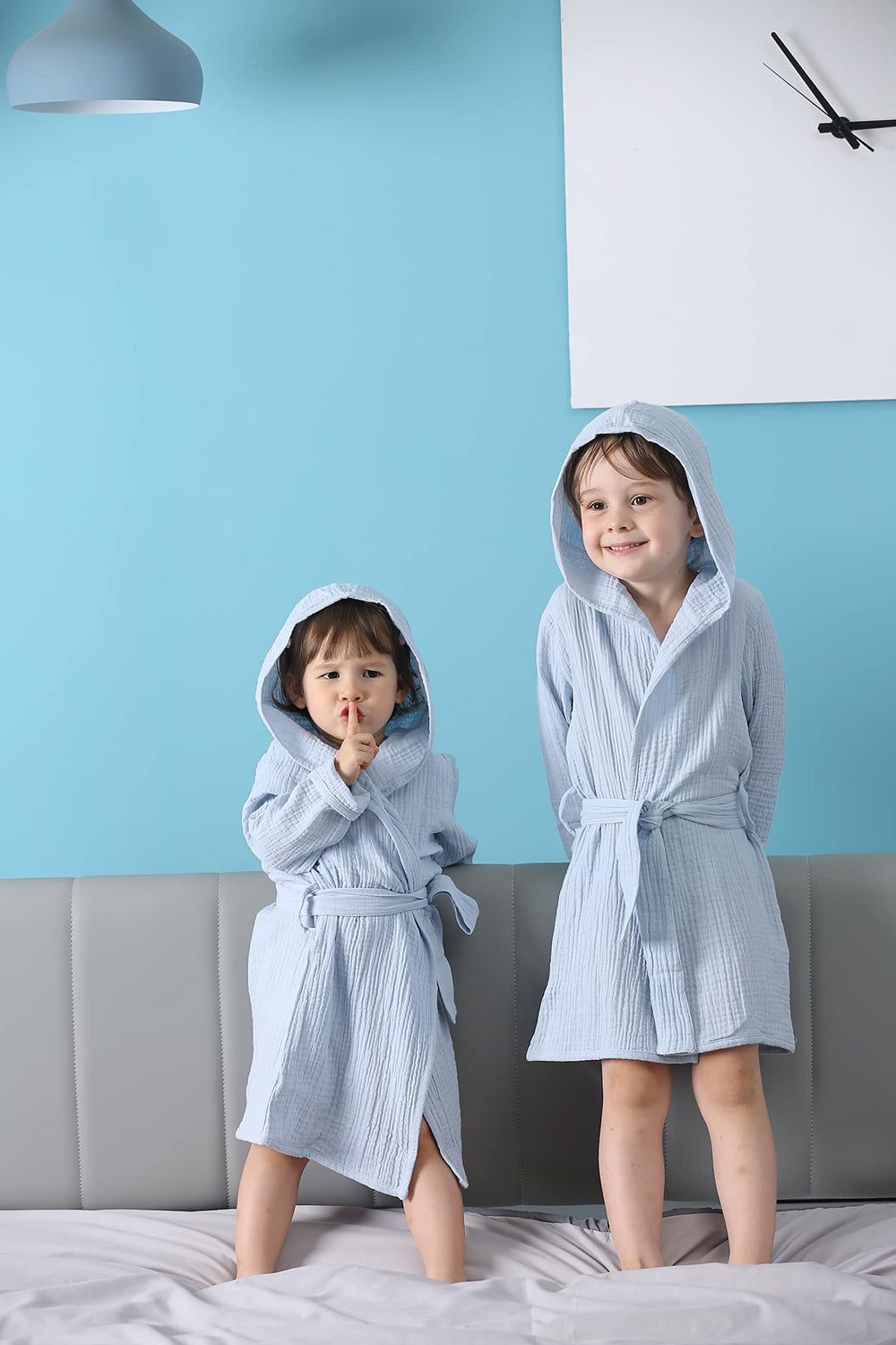 TADO MUSLIN two-layer muslin fabric delivers ultra-soft, breathable comfort