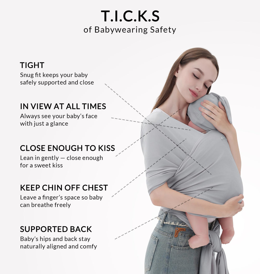 TADO MUSLIN breathable modal fabric delivers cool, comfortable carry.