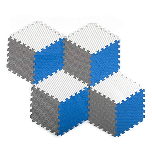 Tadpoles mat set suits playrooms, dens, bedrooms, and more.