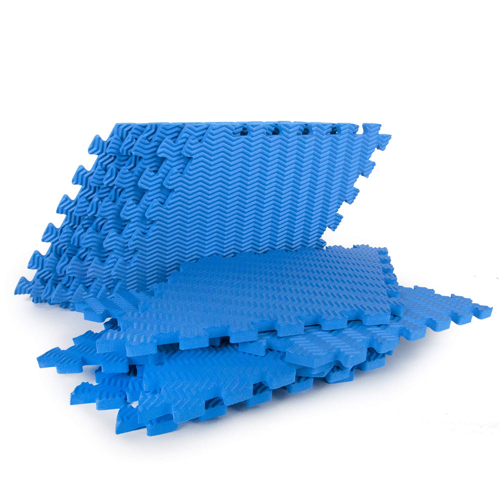 Tadpoles 54 x 40 inch coverage enables a large activity area.