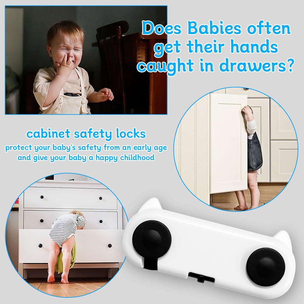 Taeku double-sided unlock mechanism in action for easy adult access
