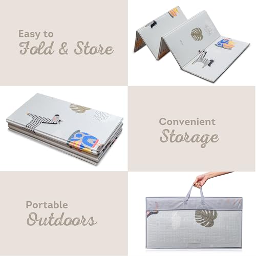 Taf Toys easy-fold-storage-compact image demonstrates portable storage.