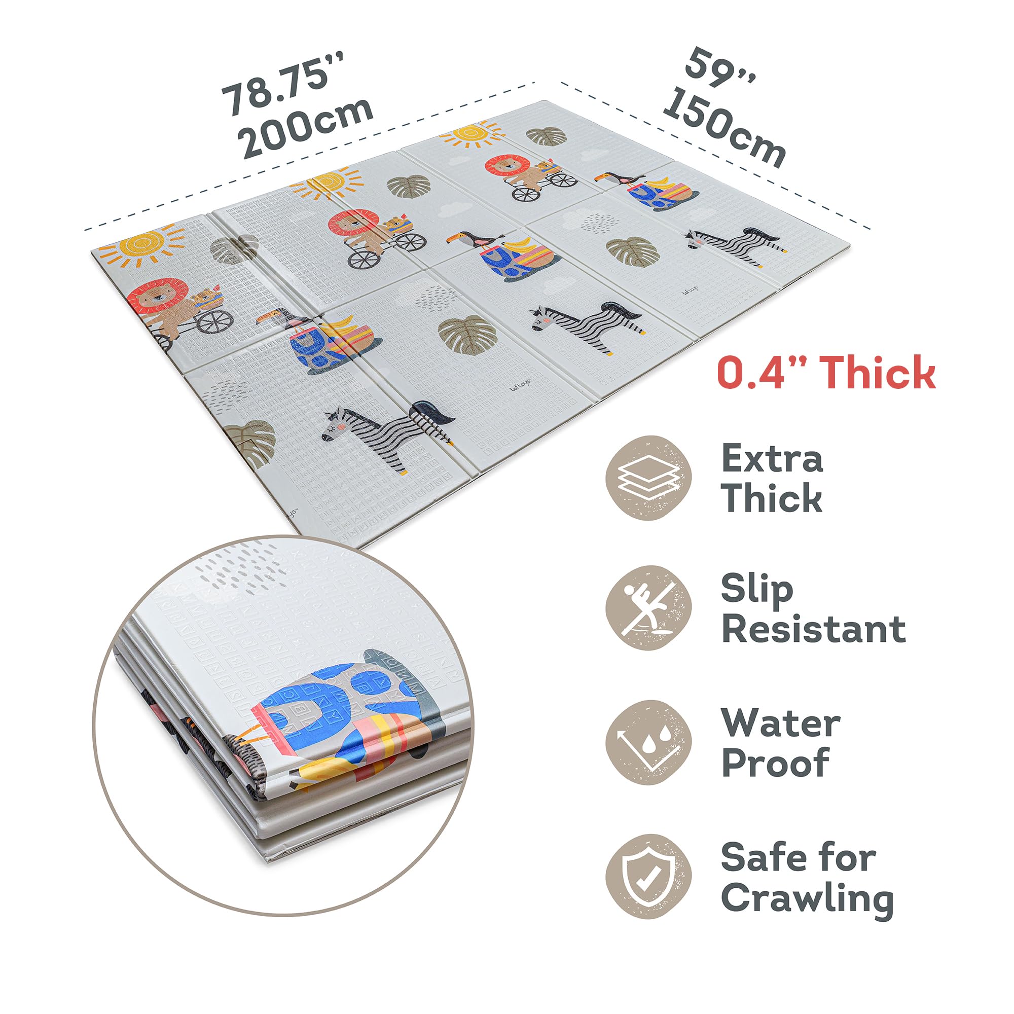 Taf Toys non-toxic-bpa-free-materials image emphasizes safe materials.