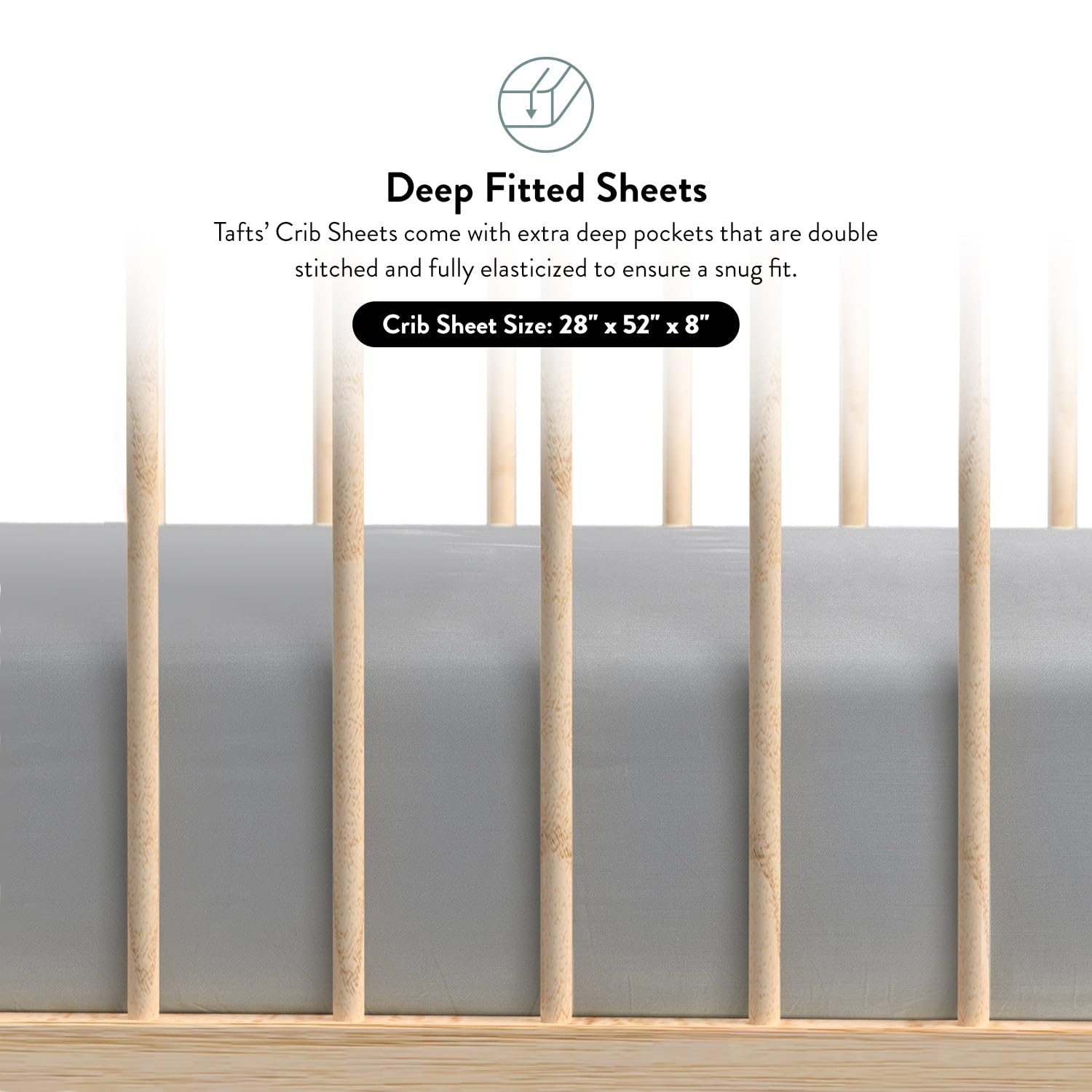 Tafts OEKO-TEX certified fabric for safe, reliable bedding