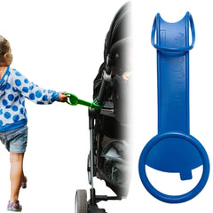 TagalongKids tagalong-stroller-handle-attachment keeps your child close on walks