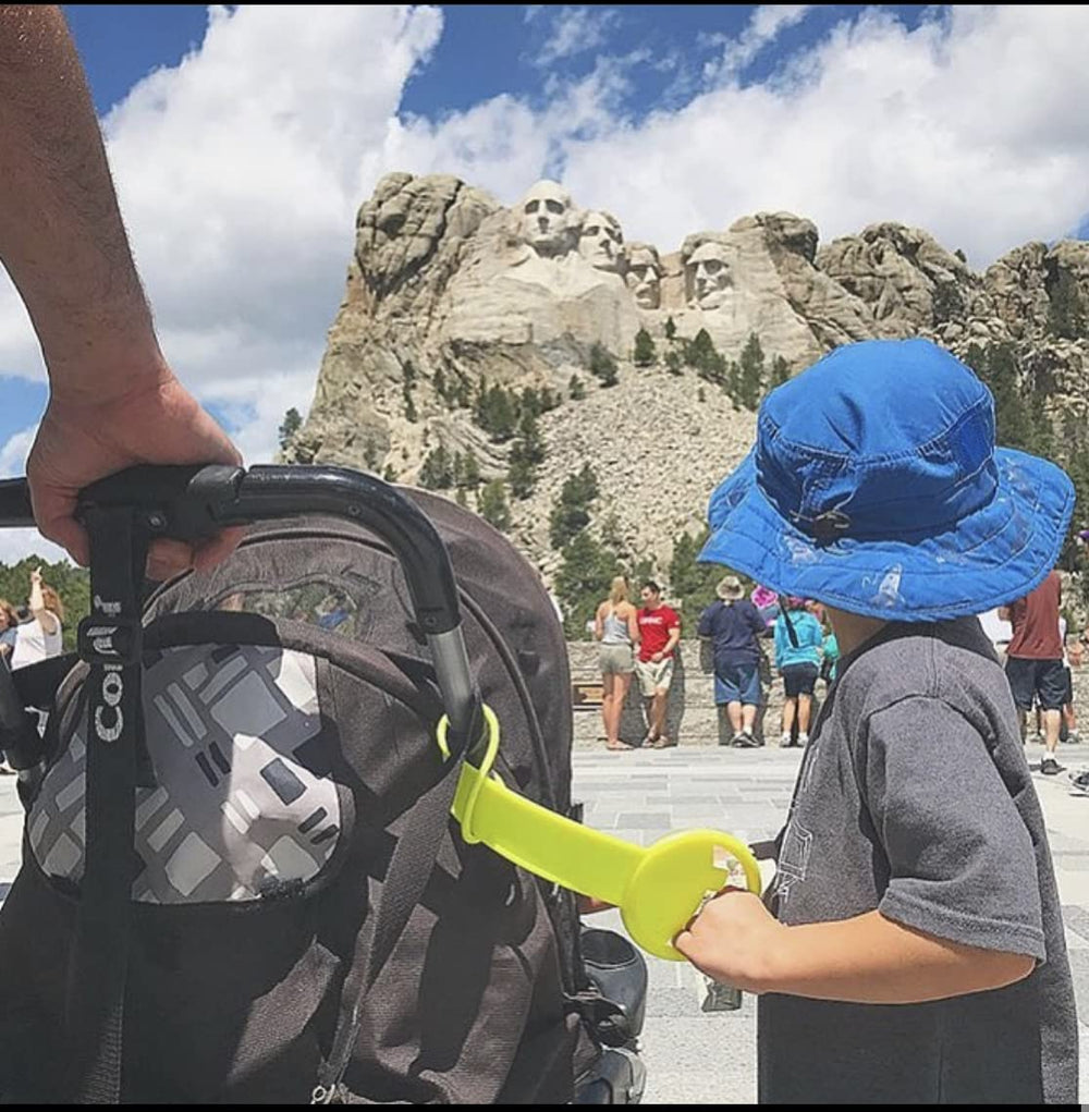 TagalongKids tagalong-wagon-attachment adapts to wagons for shared adventures