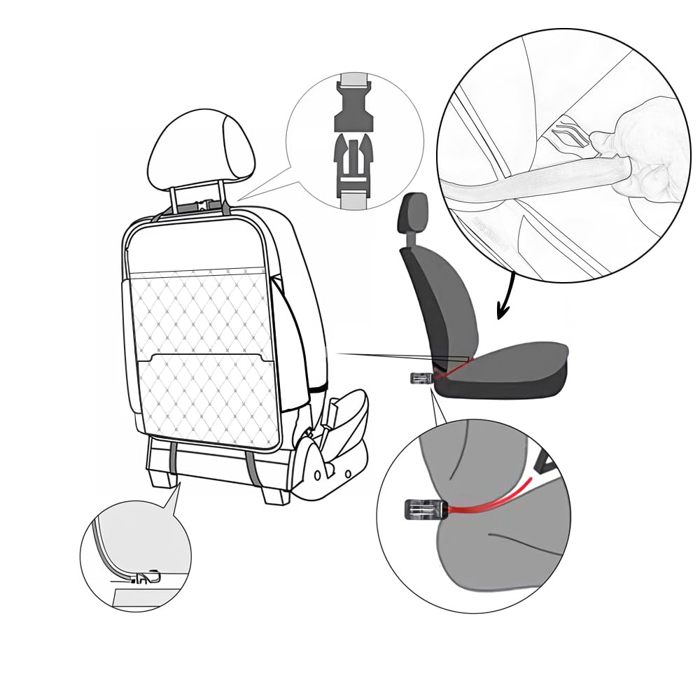 TAIKOO fits most cars, SUVs, and trucks for versatile protection.