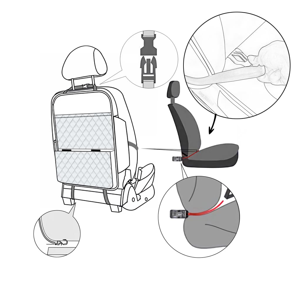 TAIKOO cream-white fitment-scale shows broad vehicle compatibility