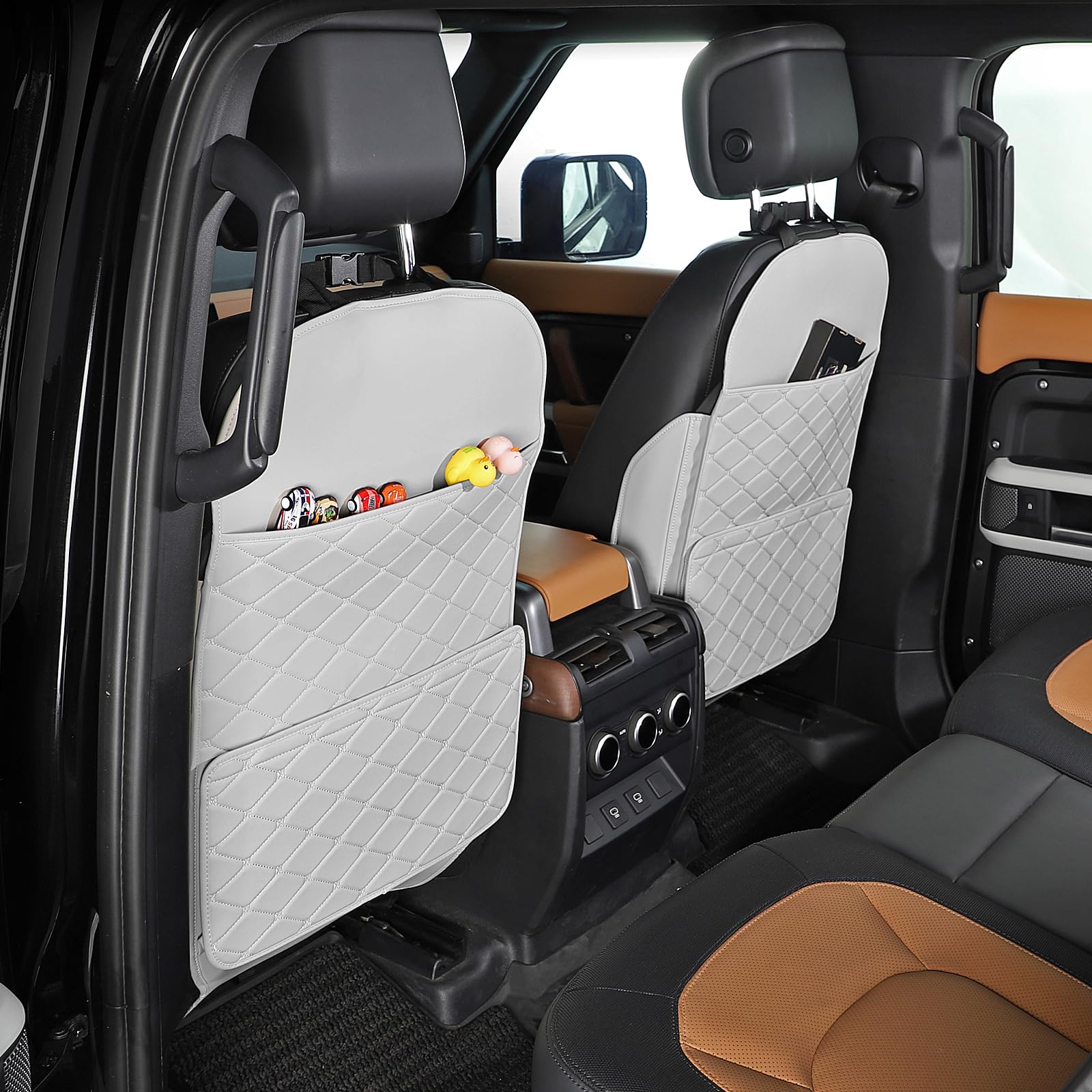 TAIKOO installation ribbon and buckles demonstrate easy setup