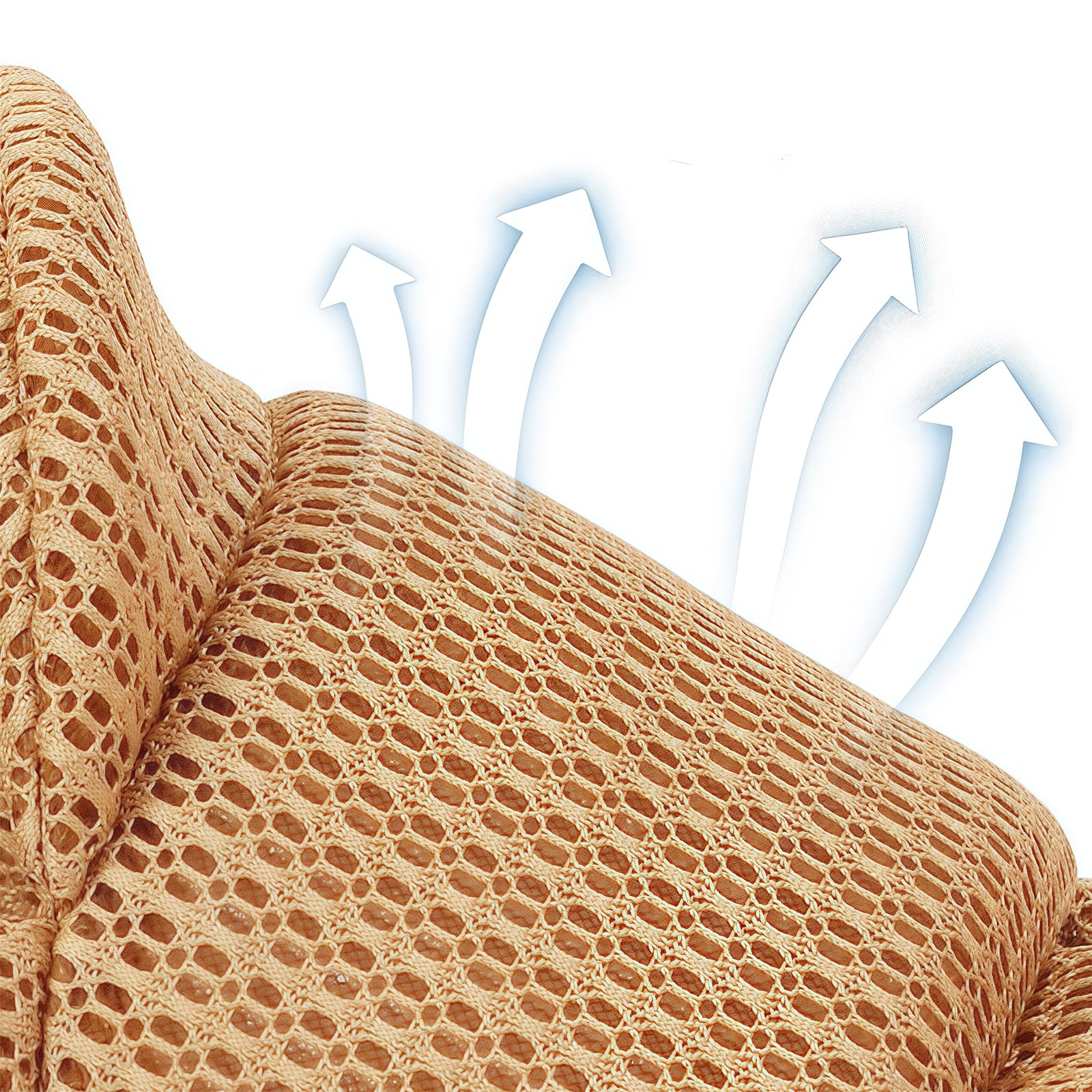 Tailjolly skin-friendly foam protects delicate skin for daily wear.