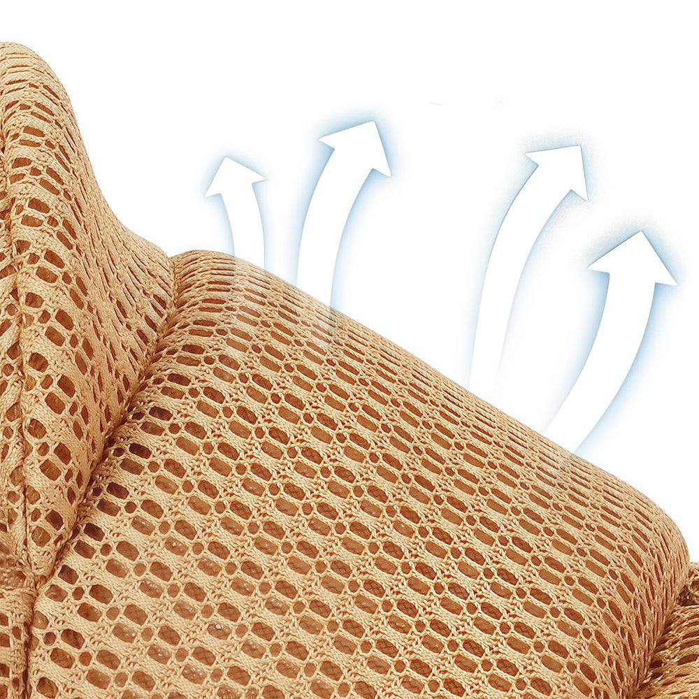 Tailjolly skin-friendly foam protects delicate skin for daily wear.