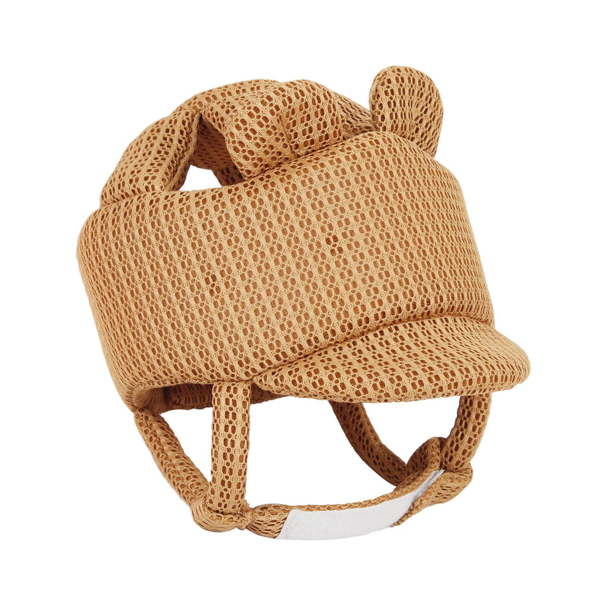 Tailjolly baby helmet with 360° protection for safe crawling and walking.