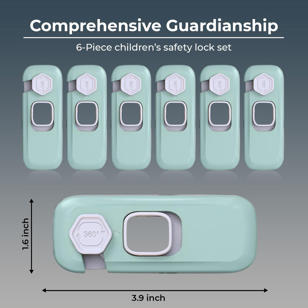 TAJAR BROS oven and dishwasher lock adds kitchen safety