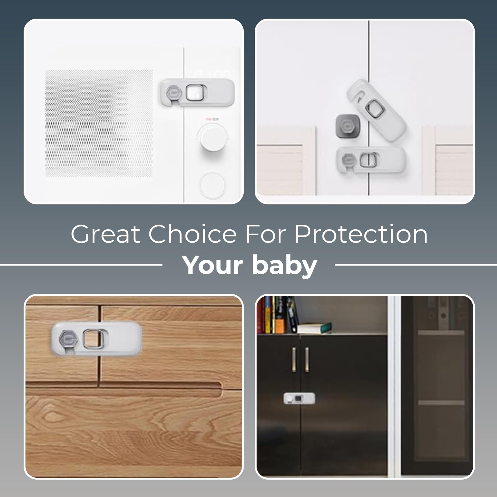 TAJAR BROS RV refrigerator lock secures travel storage