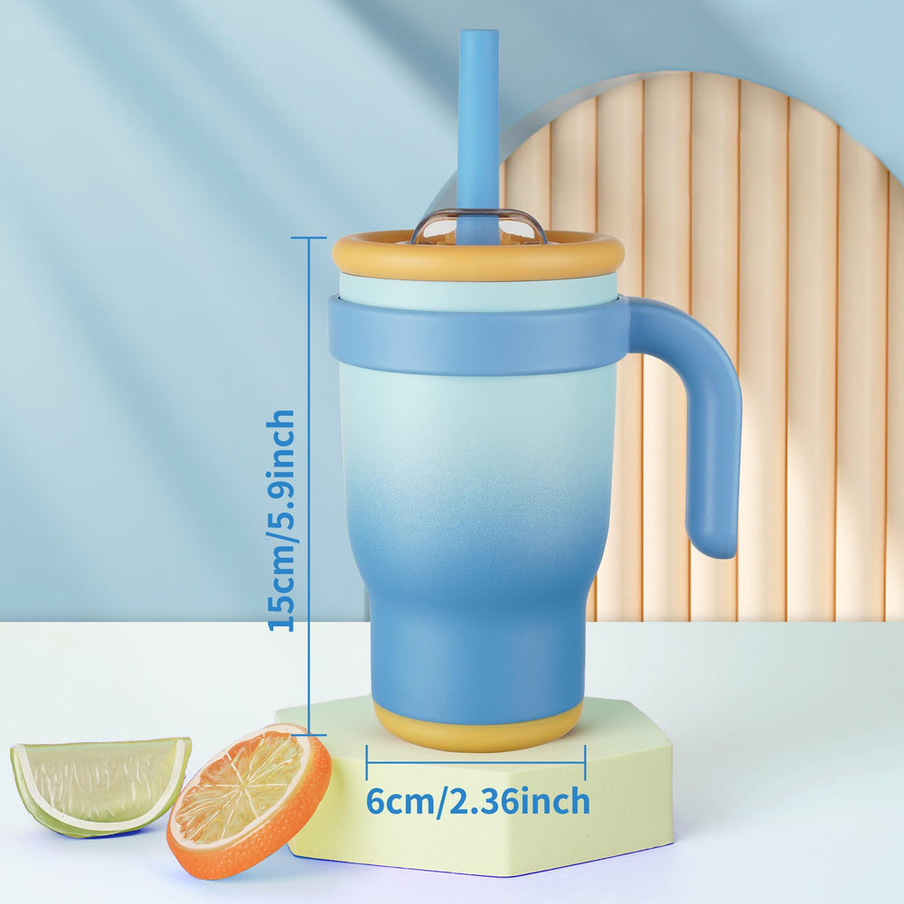 TAKYIT compact cup for home mealtime or daycare use