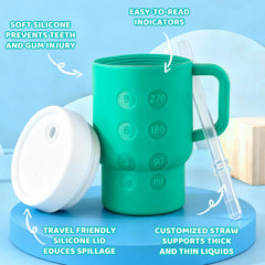 TAKYIT leak-proof lid close-up shows dual valve for spill-free trips