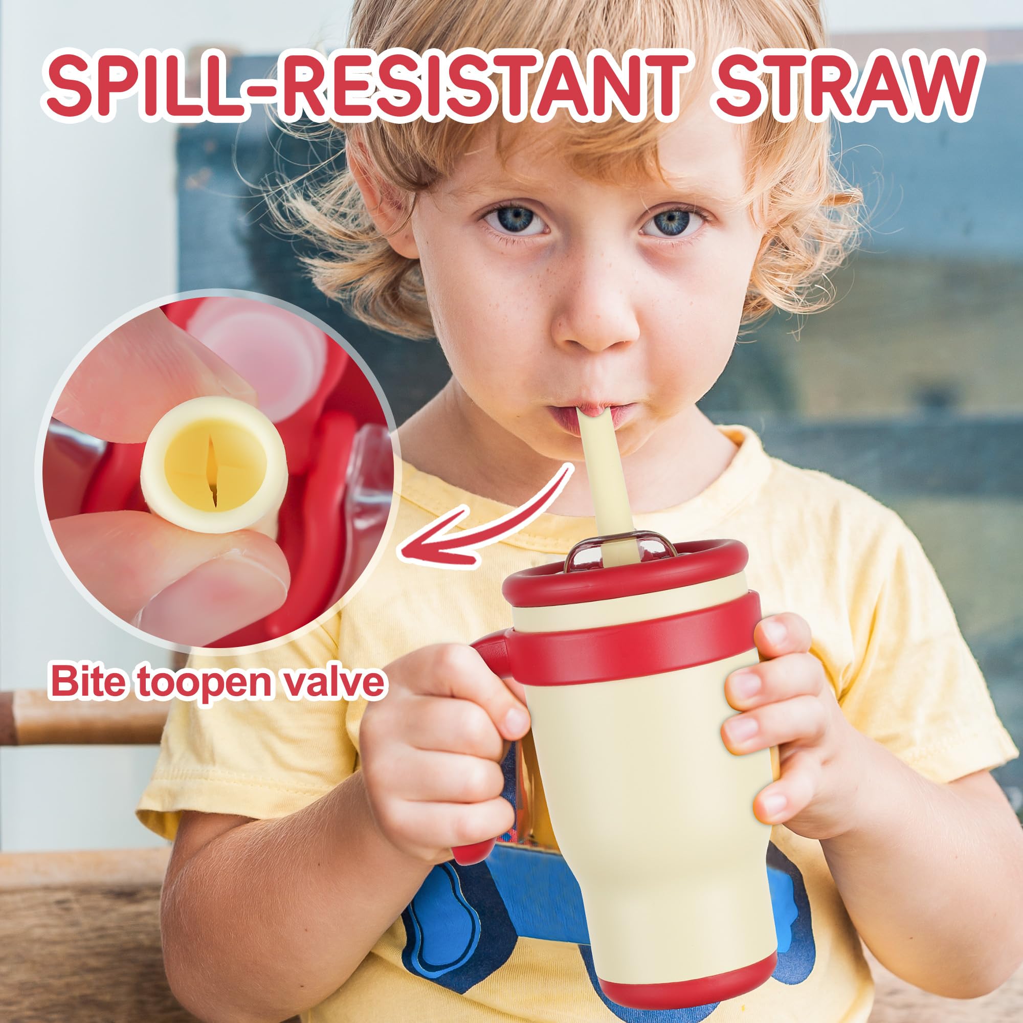 TAKYIT BPA-free materials ensure safe daily use by toddlers.