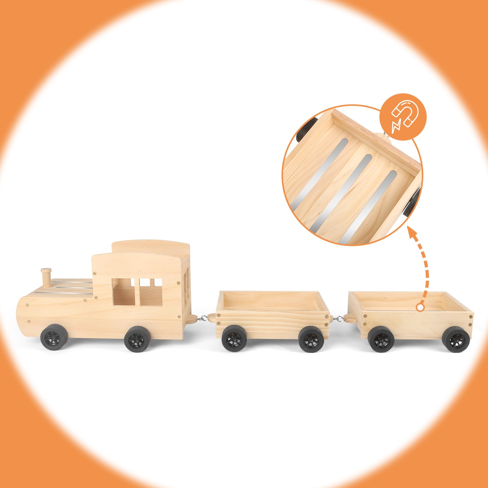 Taladad gift idea for kids promoting screen free play.