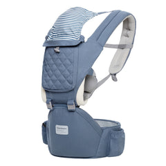 TALENBEEN Baby Carrier soft cotton material for gentle skin and all-season comfort.