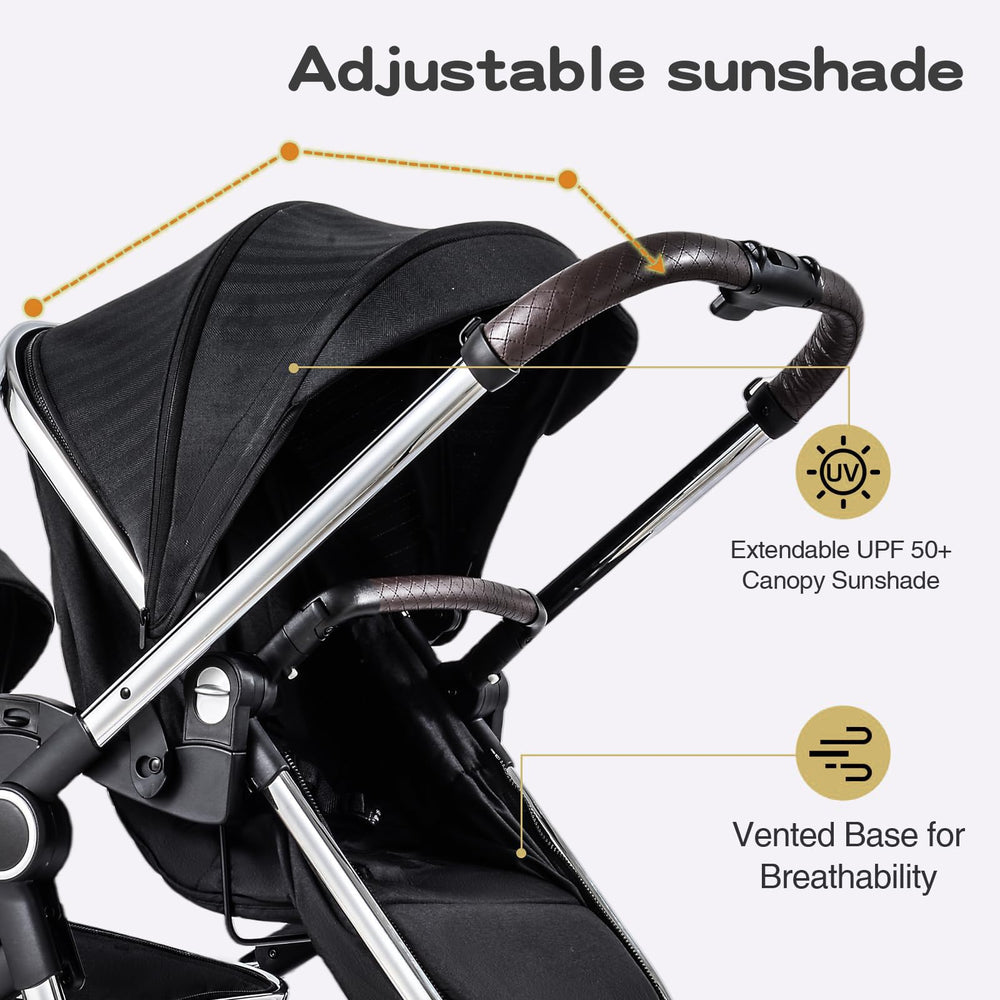 TALENBEEN one-click folding, effortless storage between trips.