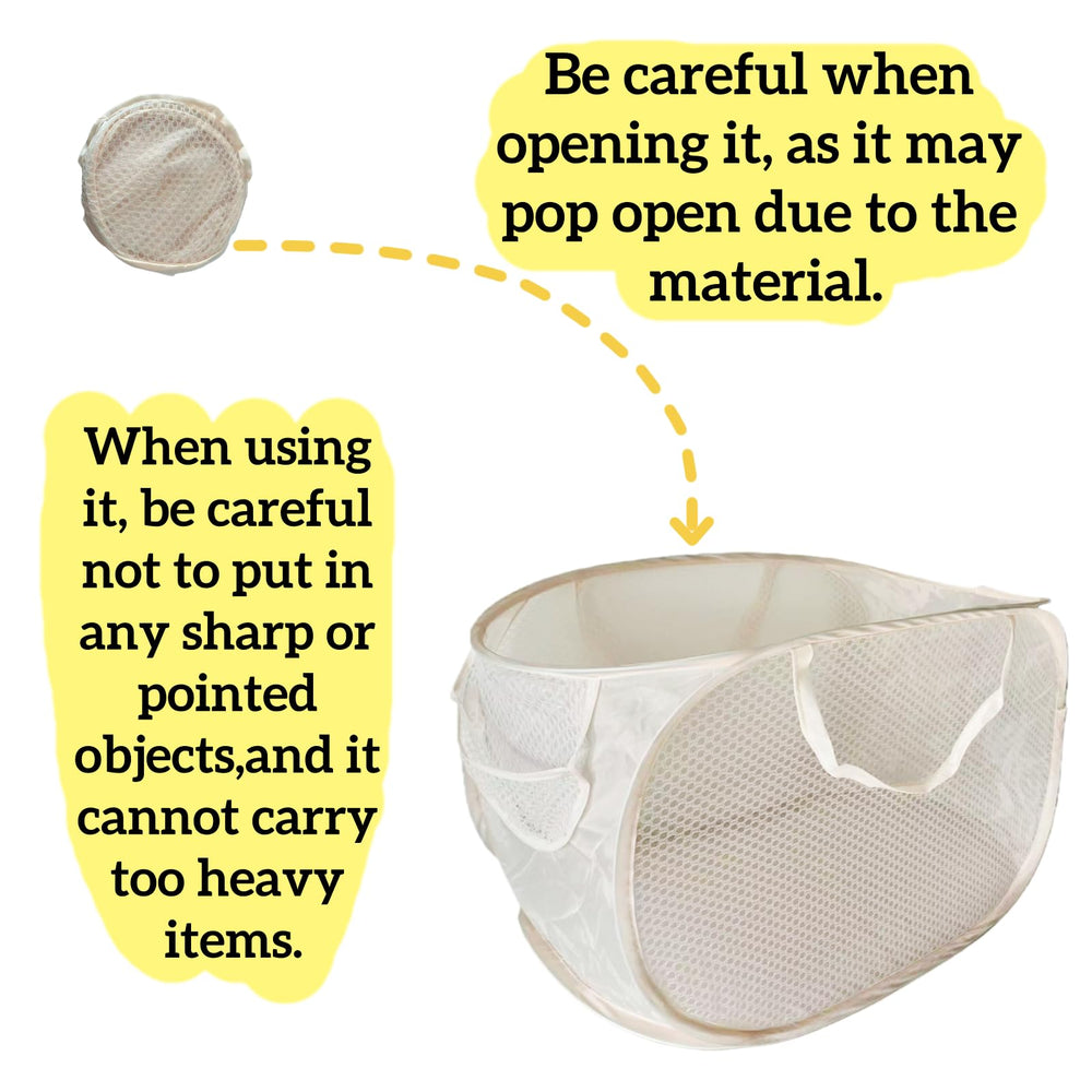 Talisleskye basket with easy-grip handles for portable room-to-room use