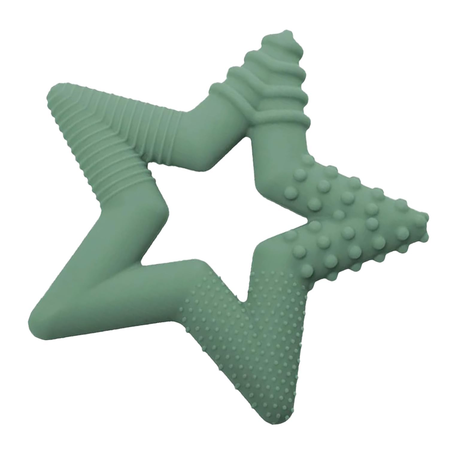 TalkTools Teeny Teether Star classroom use for sensory focus