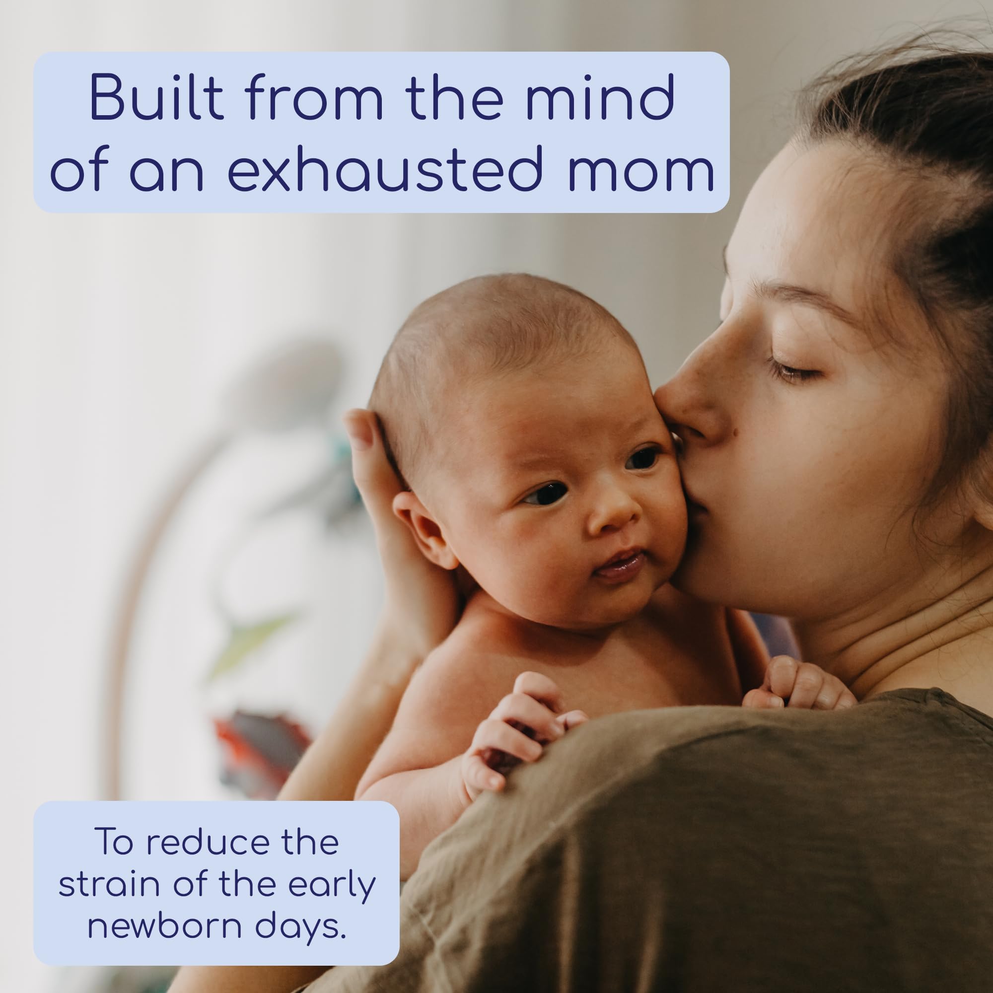 Talli Daily One-Touch Tracker supports multiple children and caregiver sharing.