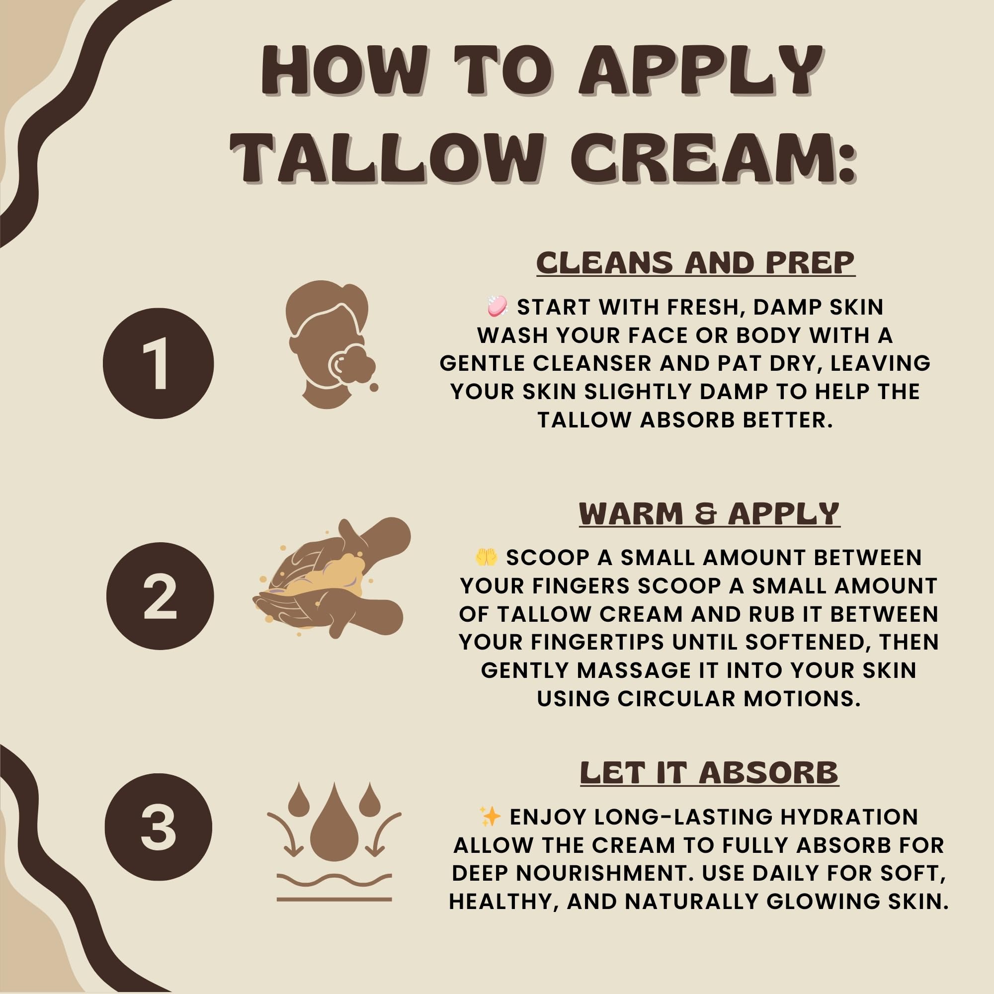 Vanilla and lavender aroma from Créme de Vanilla by Tallow And Tale.