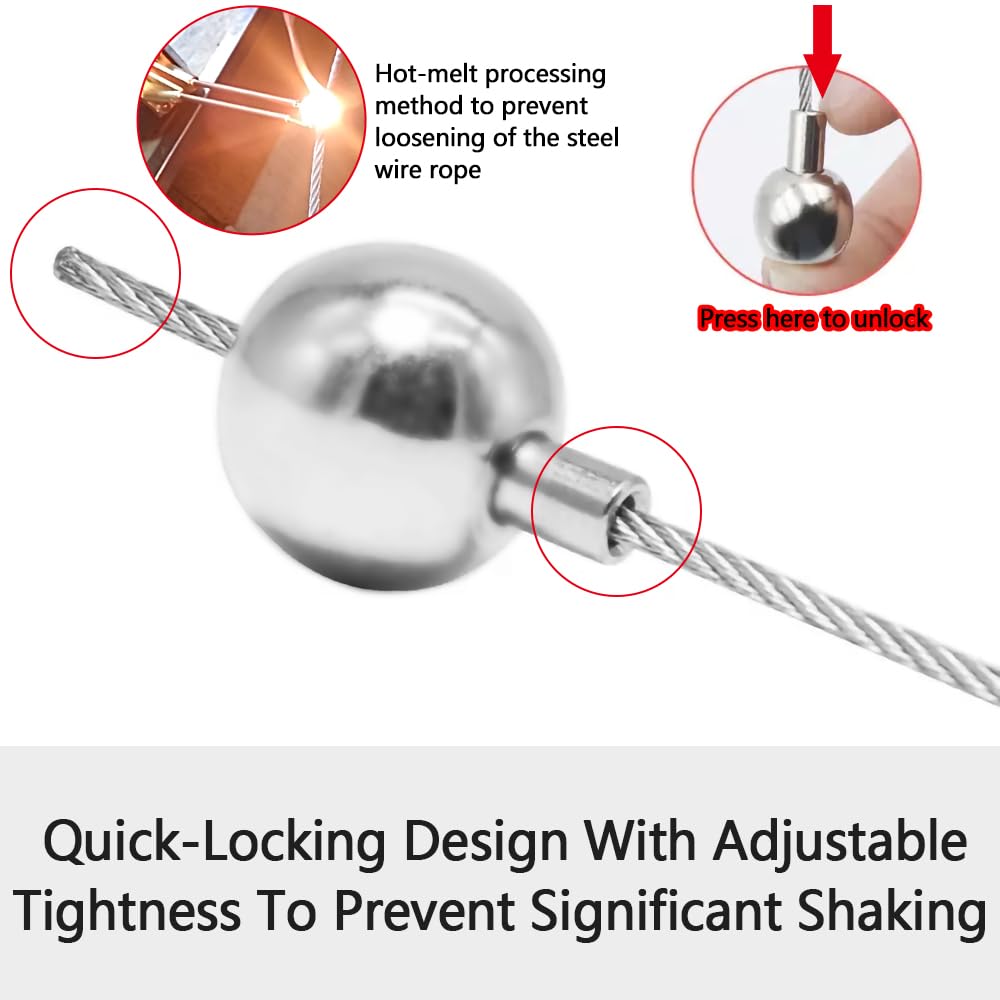 TAMDESG rust-resistant adhesive bases resist wear over time.