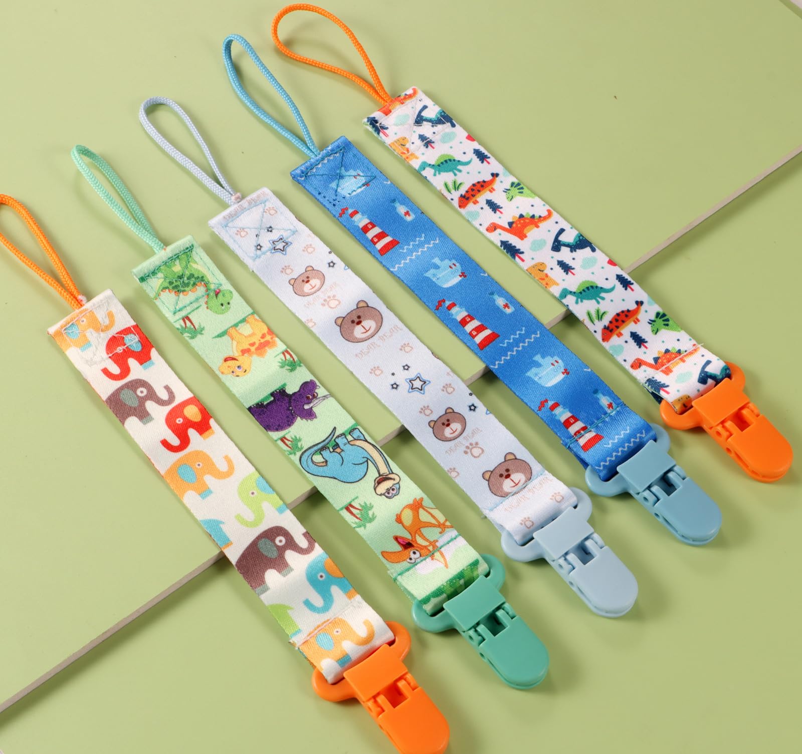 Tamhoo multi-design set offers 12 distinct looks for outfits.