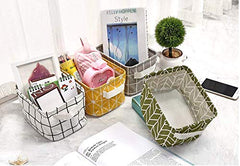Tamicy cords-chargers-bin for a tidy desk and easy access.