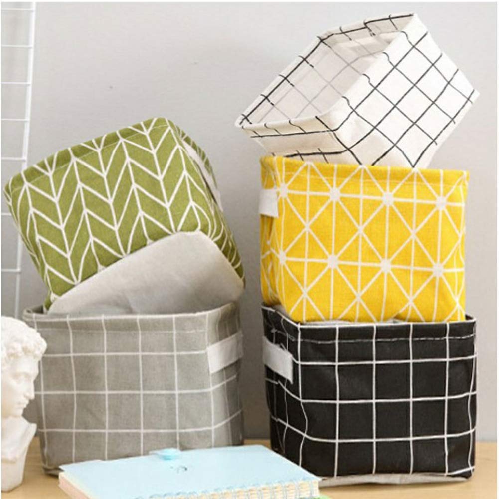 Tamicy waterproof-interior bin resists spills and makes cleaning simple.
