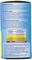 Tampax leakguard-skirt protection helps guard against leaks before they start.