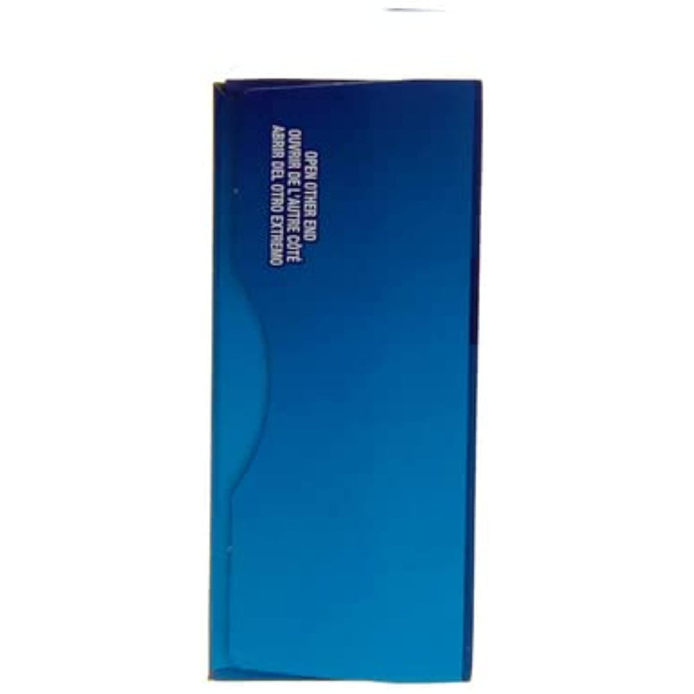 Tampax Regular overnight scene shows comfortable wear during rest.
