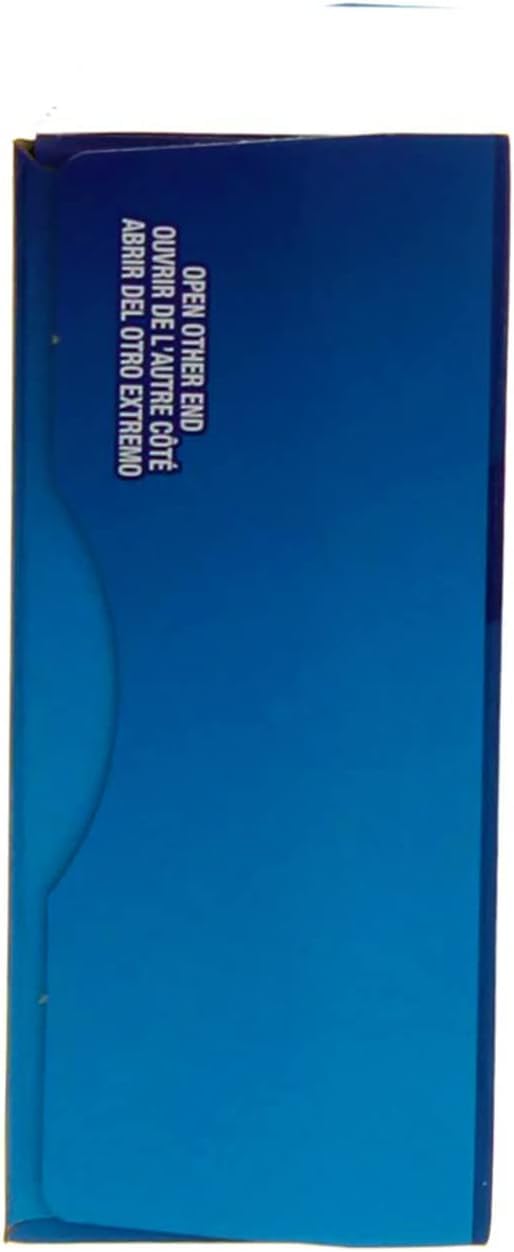 Tampax Regular tampons on shelf showing multi pack convenience