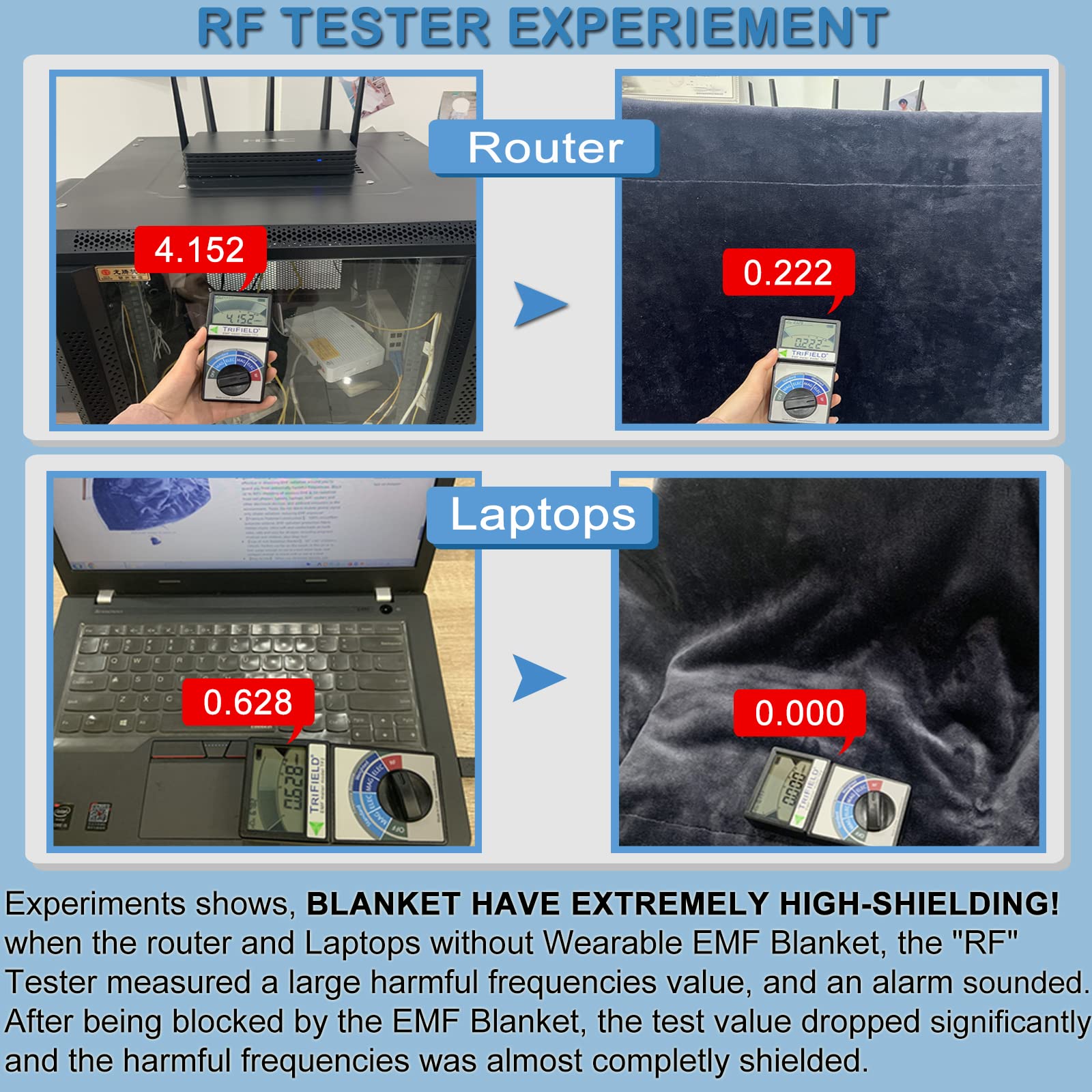 TANG SMALL FISH bed-time blanket being used in bed for soft warmth and shielding