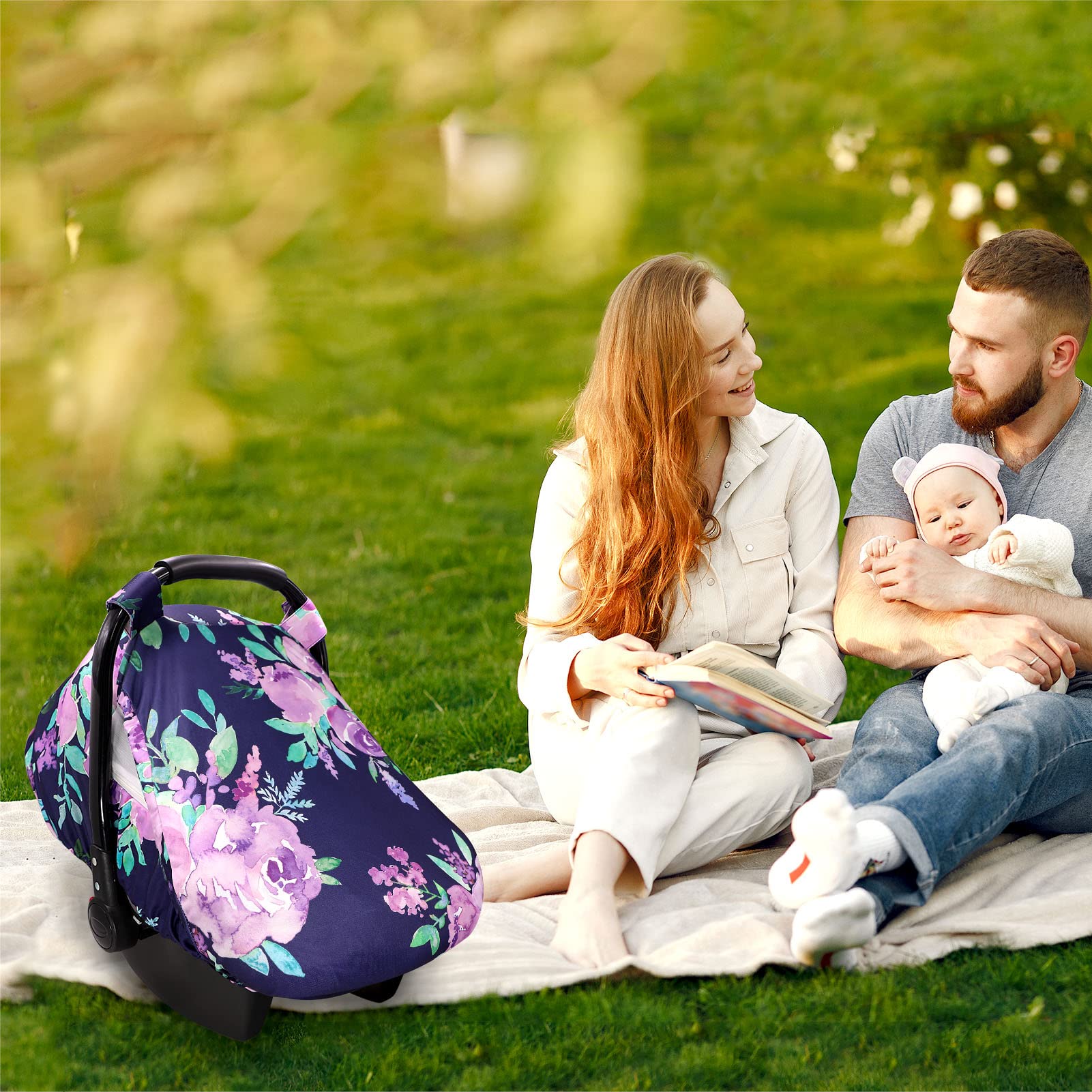 TANOFAR gift-ready cover is a thoughtful baby shower choice